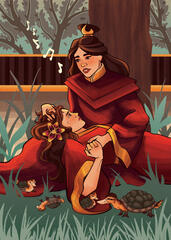 Azula + Ursa