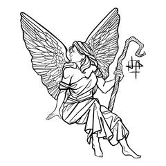 Angel Lines